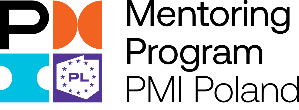 Logo Programu Mentoringowego PMI